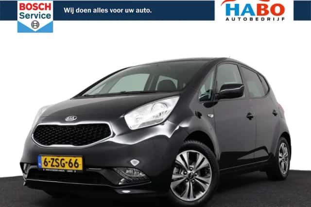 Kia Venga (2015) thumbnail 1