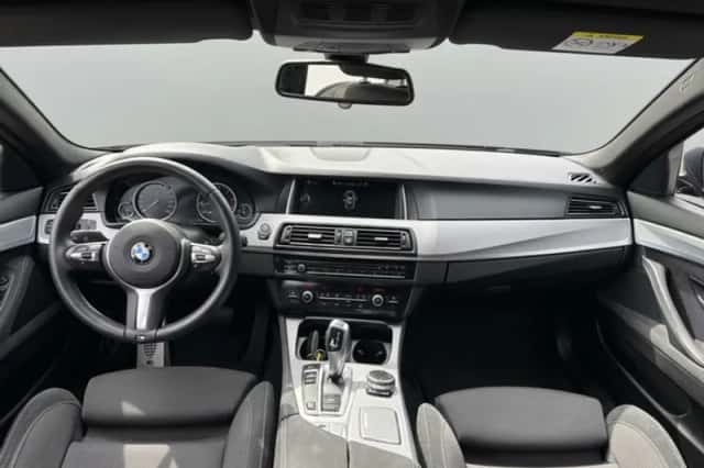 BMW 5-Serie (2015) thumbnail 2