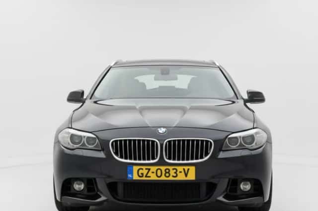 BMW 5-Serie (2015) thumbnail 5