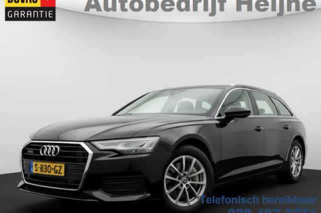 Audi A6 (2019) thumbnail 1