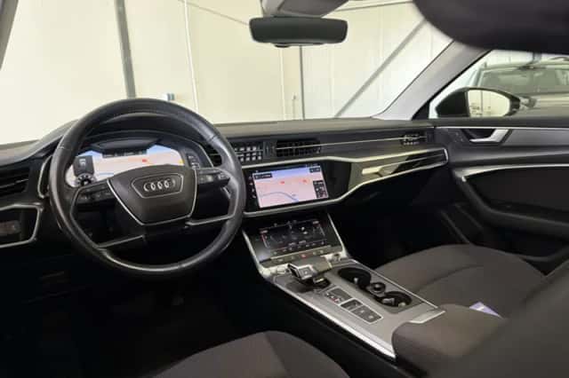 Audi A6 (2019) thumbnail 2
