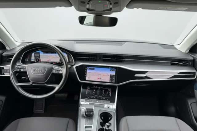 Audi A6 (2019) thumbnail 3