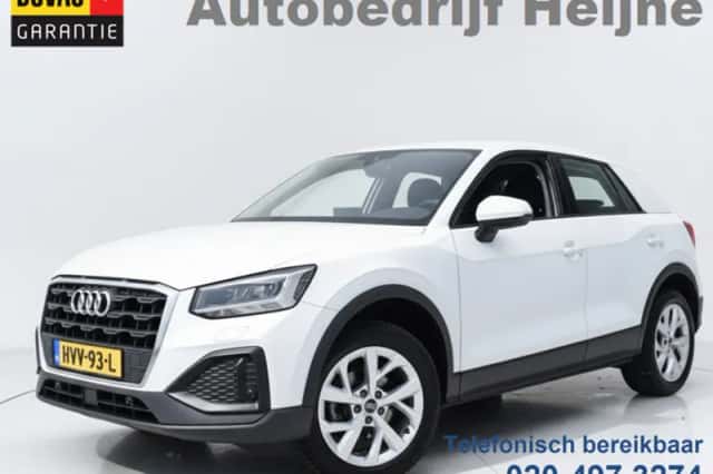 Audi Q2 (2023) thumbnail 1