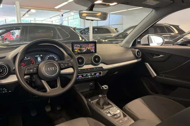 Audi Q2 (2023) thumbnail 2