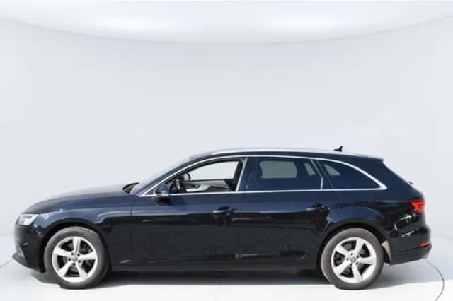 Audi A4 (2019) thumbnail 3