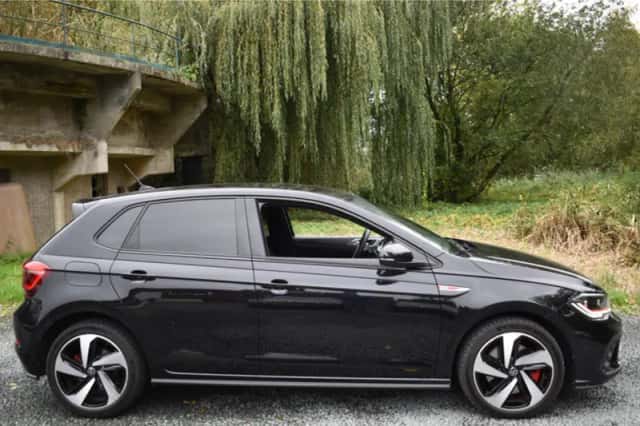 Volkswagen Polo (2024) thumbnail 4
