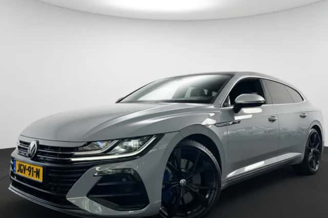 Volkswagen Arteon (2022) thumbnail 2