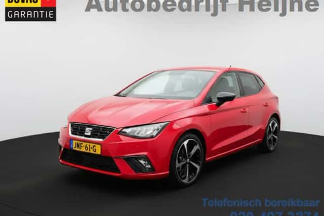 SEAT Ibiza (2024) thumbnail 1