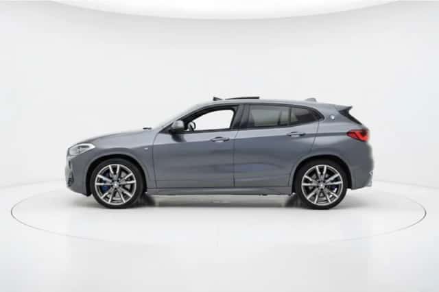 BMW X2 (2020) thumbnail 4