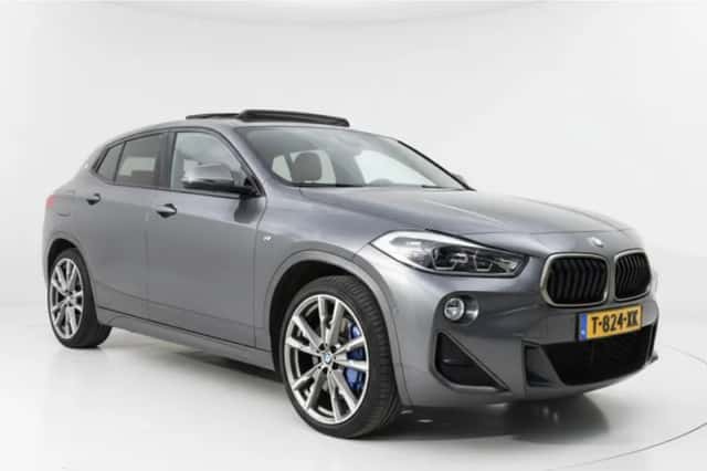 BMW X2 (2020) thumbnail 5