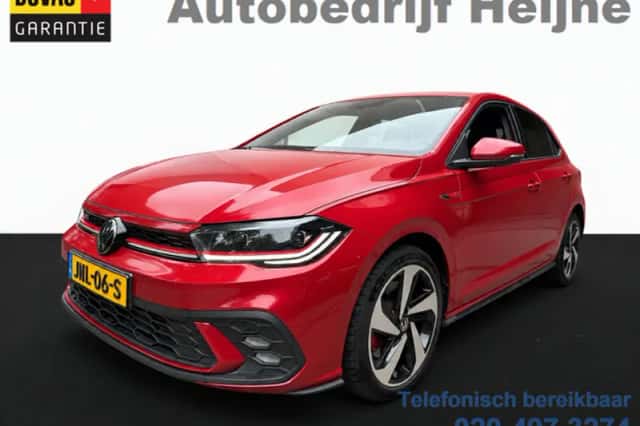 Volkswagen Polo (2024) thumbnail 1