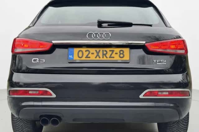 Audi Q3 (2012) thumbnail 6