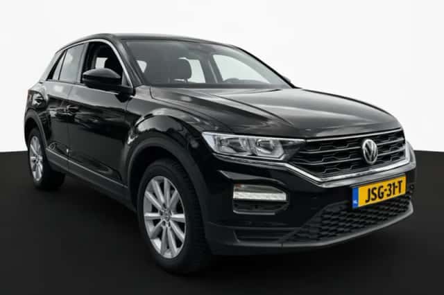 Volkswagen T-Roc (2020) thumbnail 3