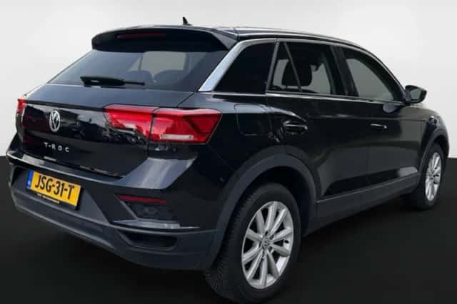 Volkswagen T-Roc (2020) thumbnail 4