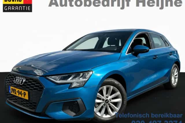 Audi A3 (2021) thumbnail 1