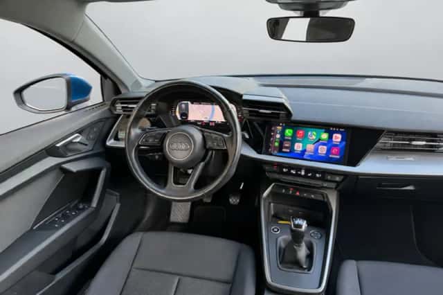 Audi A3 (2021) thumbnail 2
