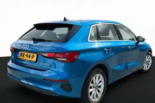 Audi A3 (2021) thumbnail 3