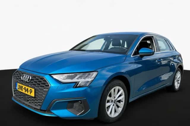 Audi A3 (2021) thumbnail 6