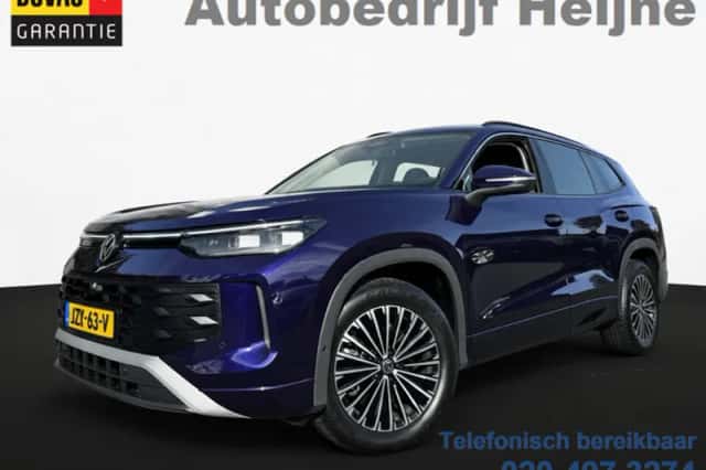 Volkswagen Tayron (2025) thumbnail 1