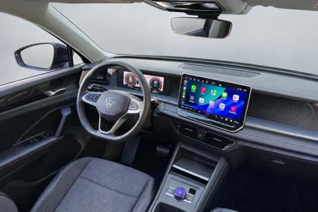 Volkswagen Tayron (2025) thumbnail 2