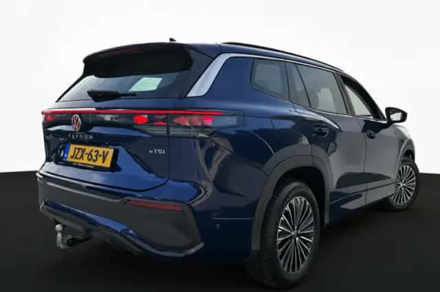 Volkswagen Tayron (2025) thumbnail 3
