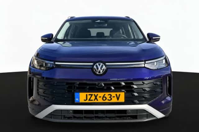Volkswagen Tayron (2025) thumbnail 4