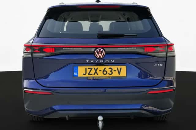 Volkswagen Tayron (2025) thumbnail 5