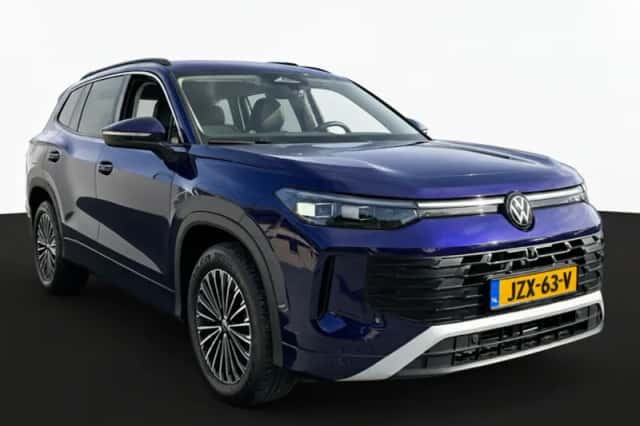 Volkswagen Tayron (2025) thumbnail 6