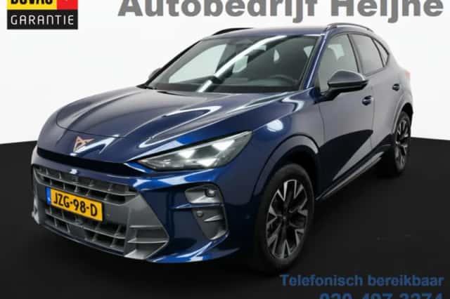 CUPRA Terramar (2025) thumbnail 1