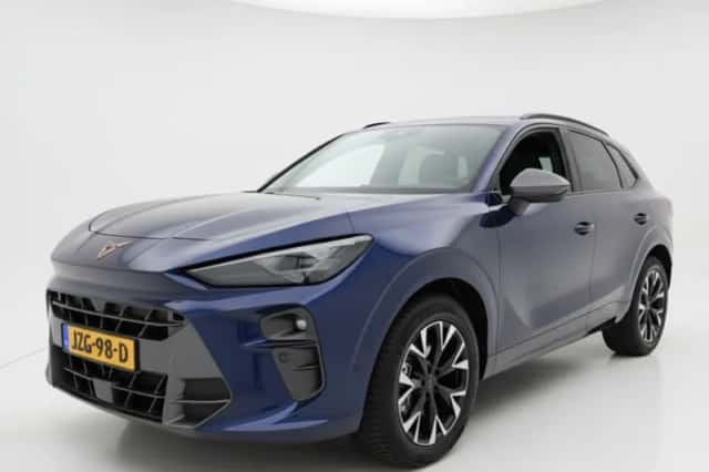 CUPRA Terramar (2025) thumbnail 3