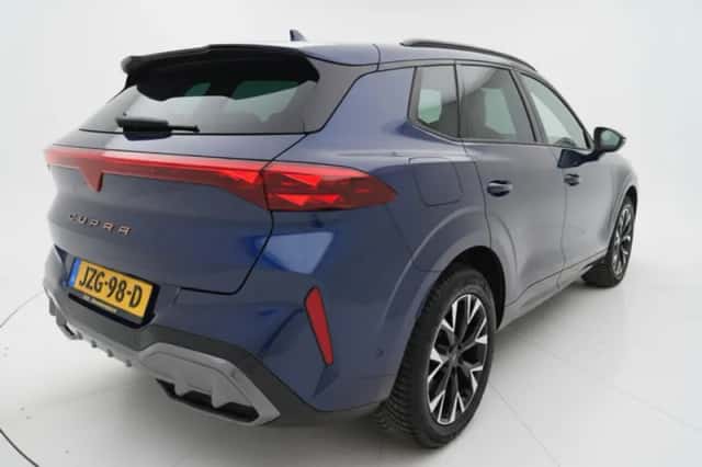 CUPRA Terramar (2025) thumbnail 4