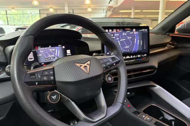 CUPRA Terramar (2025) thumbnail 5