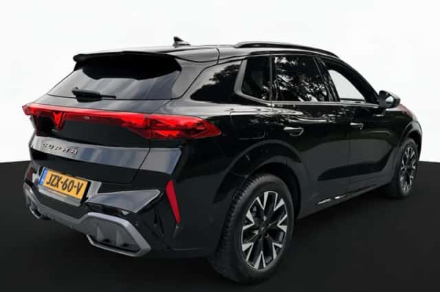 CUPRA Terramar (2025) thumbnail 4