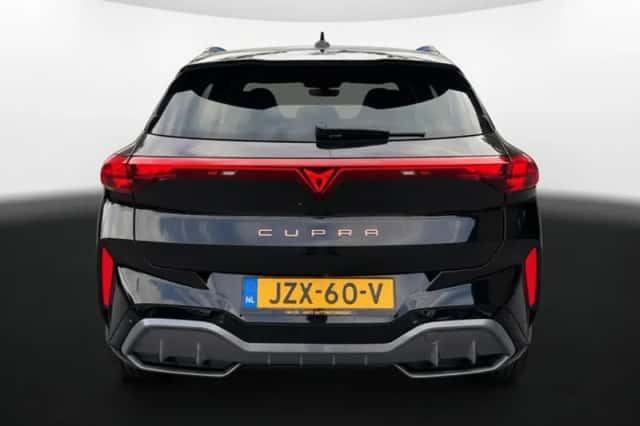 CUPRA Terramar (2025) thumbnail 6