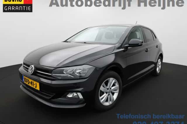 Volkswagen Polo (2020) thumbnail 1