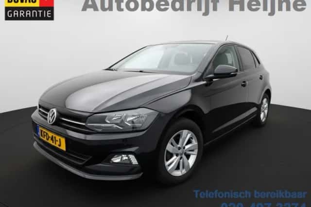 Volkswagen Polo (2020) thumbnail 1