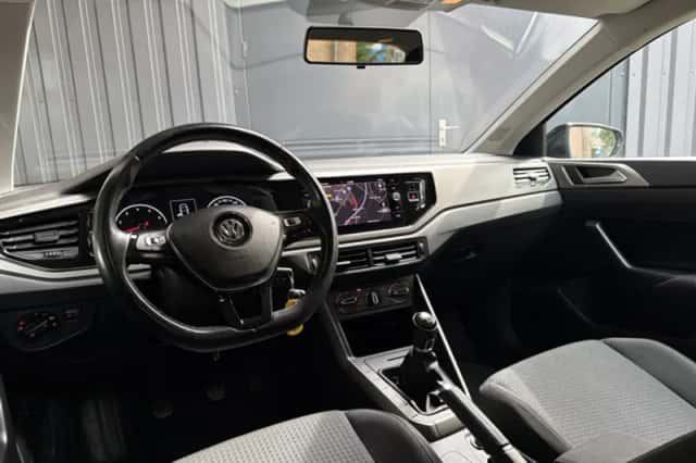 Volkswagen Polo (2020) thumbnail 4
