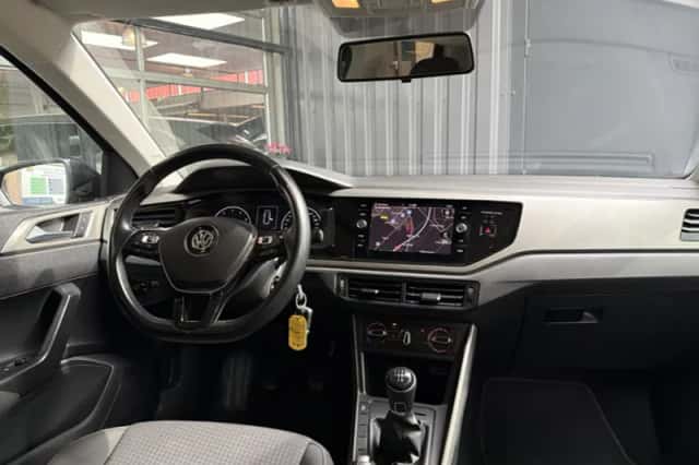 Volkswagen Polo (2020) thumbnail 5