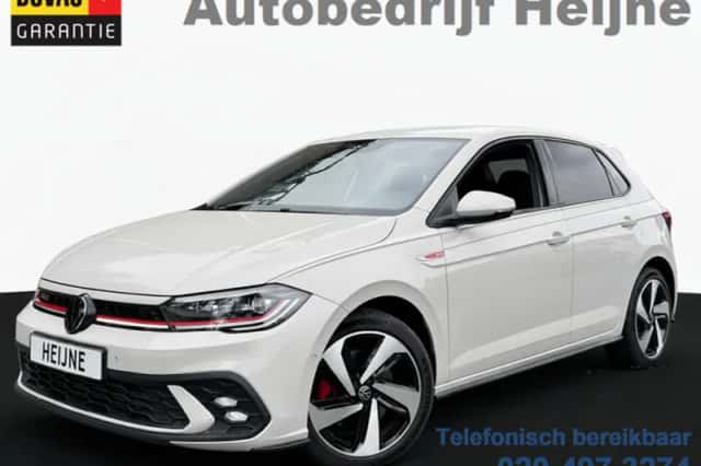 Volkswagen Polo (2024) thumbnail 1