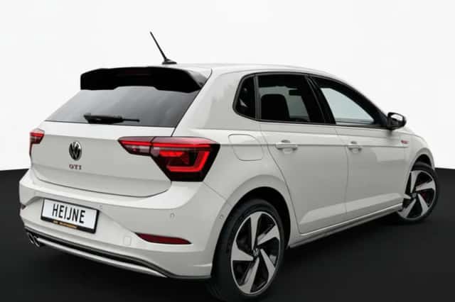 Volkswagen Polo (2024) thumbnail 3