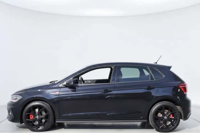 Volkswagen Polo (2022) thumbnail 2