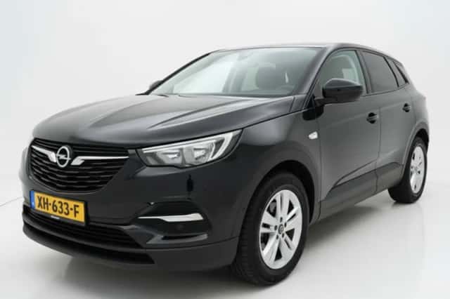 Opel Grandland (2019) thumbnail 5