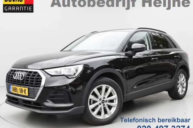 Audi Q3 (2022) thumbnail 1