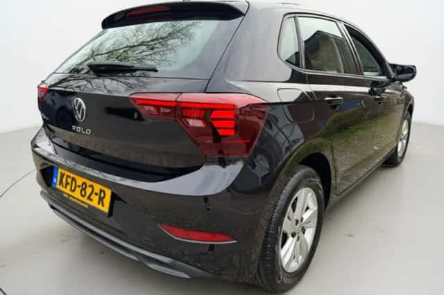 Volkswagen Polo (2022) thumbnail 6