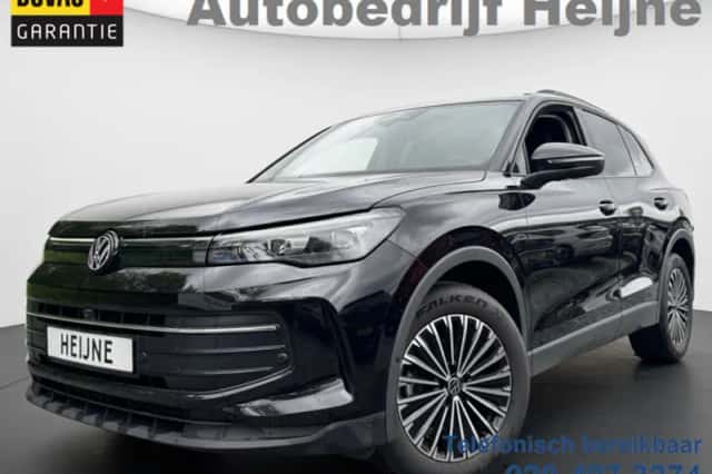 Volkswagen Tiguan (2025) thumbnail 1