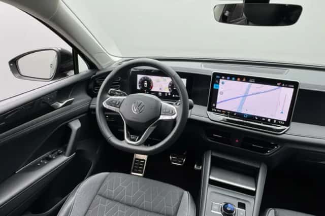 Volkswagen Tiguan (2025) thumbnail 6
