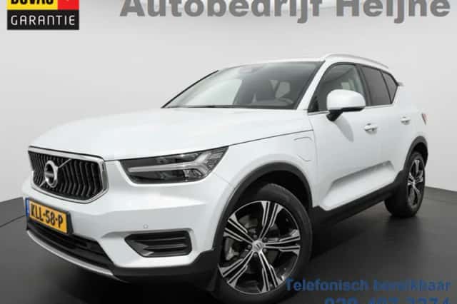 Volvo XC40 (2021) thumbnail 1