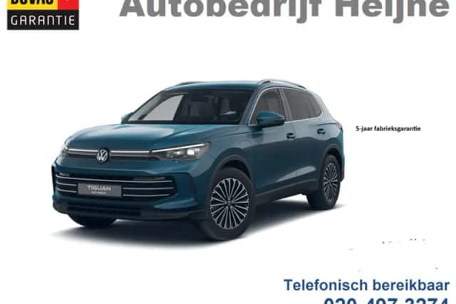 Volkswagen Tiguan (2025) thumbnail 1
