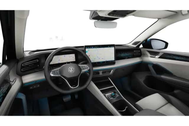 Volkswagen Tiguan (2025) thumbnail 4