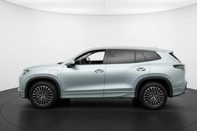 Volkswagen Tayron (2025) thumbnail 4